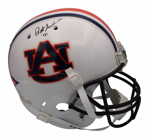 Auburn Tigers Autographed Full Size Helmets Signed Helmets