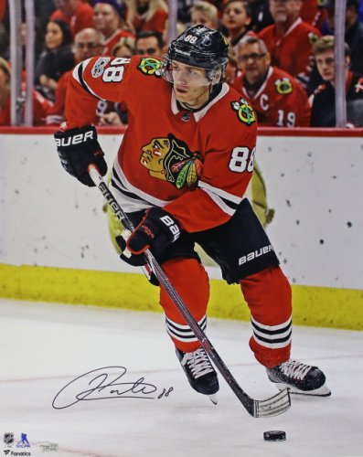 Patrick Kane Autographed Memorabilia 