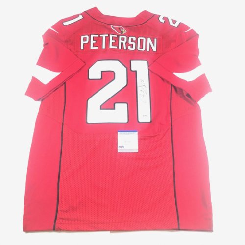 Patrick Peterson Autographed Signed Jersey PSA/DNA Arizona Cardinals
