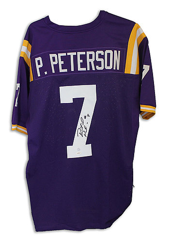 lsu limited edition jersey