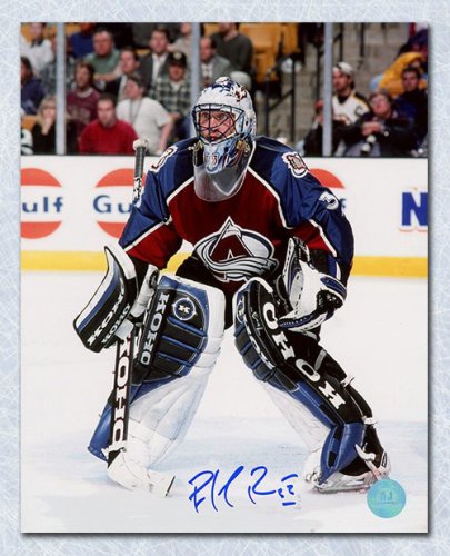 colorado avalanche alumni game jersey