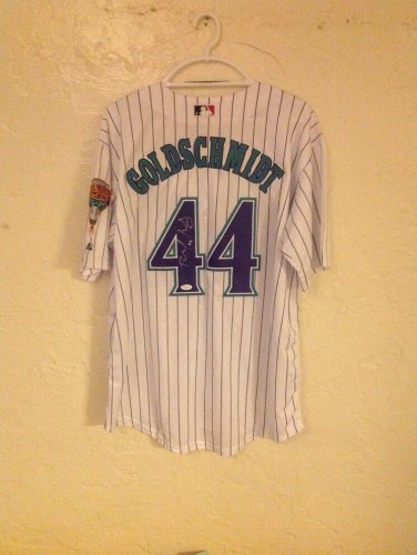 paul goldschmidt diamondbacks jersey