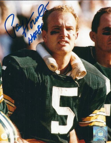 Paul Hornung Autographed Signed 8X10 Green Bay Packers Photo - Autographs