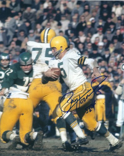 Paul Hornung Autographed Signed 8X10 Green Bay Packers Photo - Autographs
