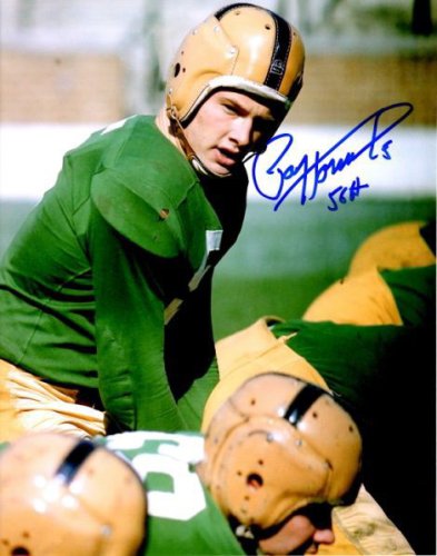 Paul Hornung Autographed Signed 8X10 Notre Dame Photo - Autographs