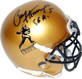 Paul Hornung Autographed Signed 