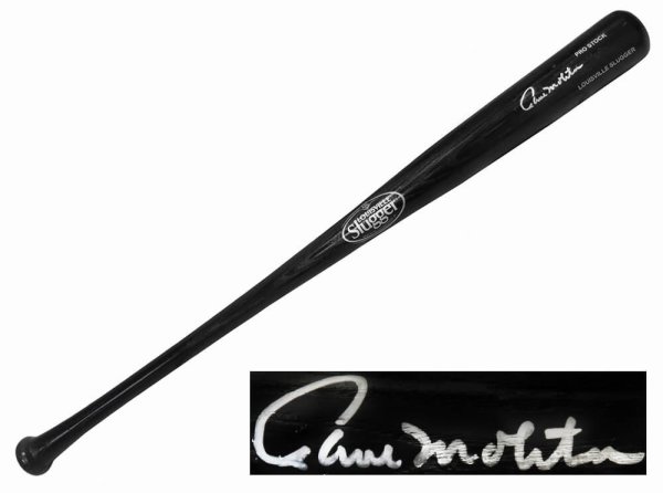 Ryan Klesko/Javy Lopez dual signed Louisville Slugger 125 Model Pro Stock  C271 GU Bat (Braves)