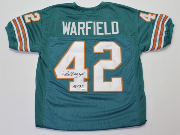 paul warfield jersey