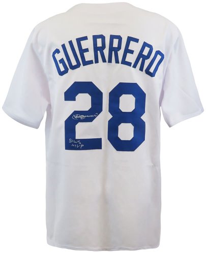 Eric Gagne autographed signed jersey MLB Los Angeles Dodgers JSA