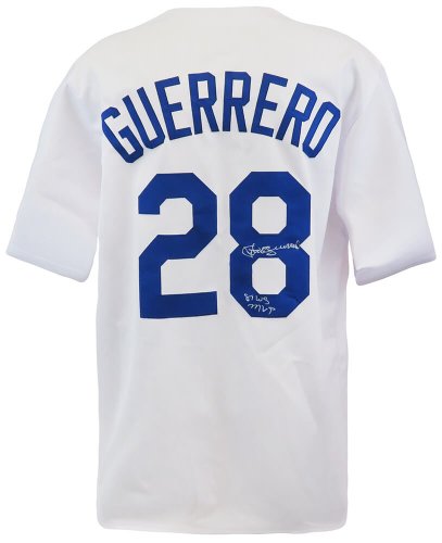 Cody Bellinger Los Angeles Dodgers Autographed 2019 NL MVP White Majestic  Authentic Jersey with 19 NL MVP Inscription