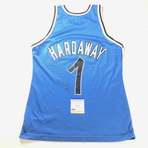 penny hardaway memorabilia