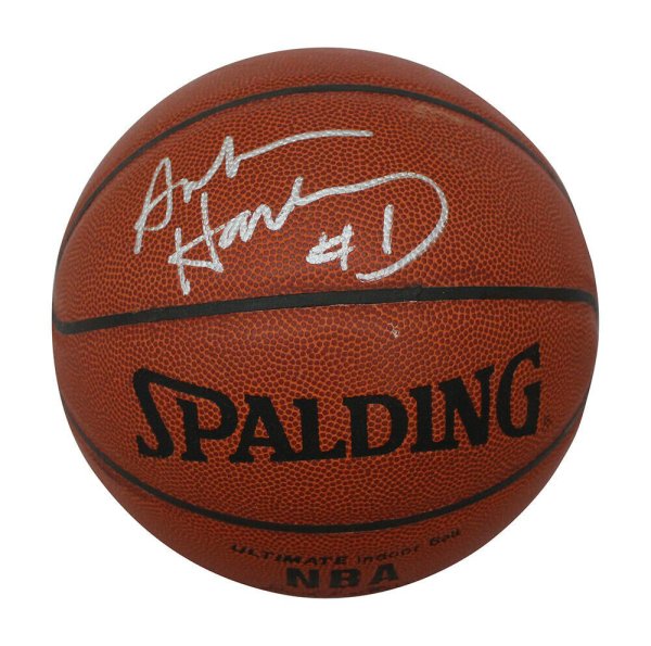 penny hardaway memorabilia