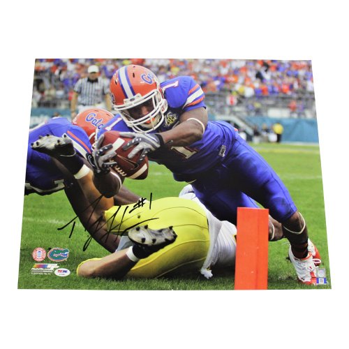 Percy Harvin University of Florida Gators 2007 Action Sports Photo - Item #  VARPFSAALA226 