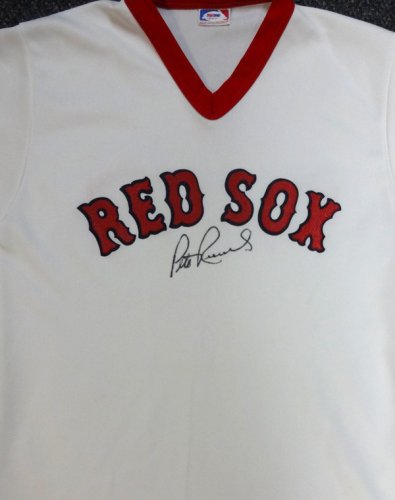 Boston Red Sox Signed Jerseys, Collectible Red Sox Jerseys, Boston Red Sox  Memorabilia Jerseys