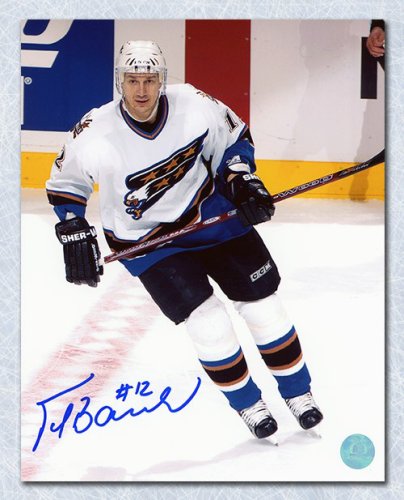 Peter Bondra Washington Capitals 