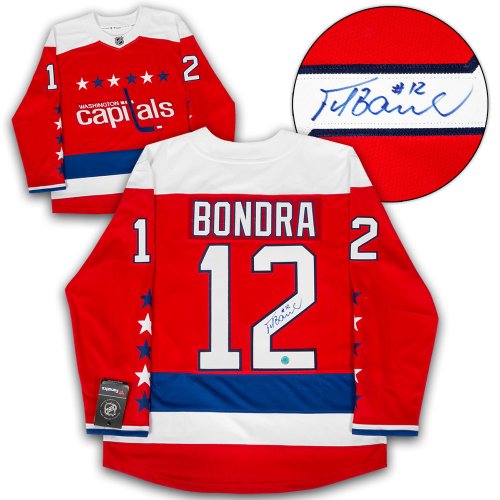 Peter Bondra Washington Capitals 