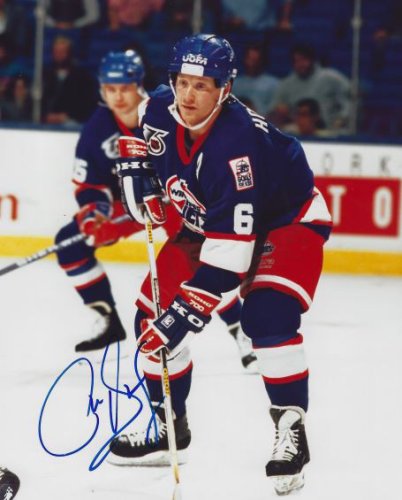 PHIL HOUSLEY  Washington Capitals 1996 CCM Vintage Throwback NHL Hockey  Jersey