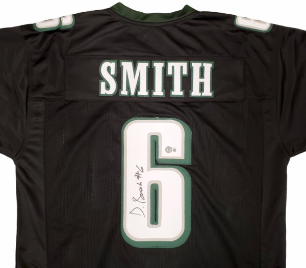 black devonta smith eagles jersey
