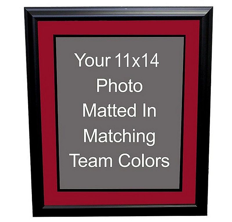 Professional 11x14 Photo Framing