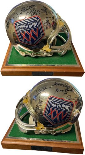 Pro Bowler Browns JOE SCHOBERT Signed Riddell Speed "ICE" Mini Helmet AUTO 