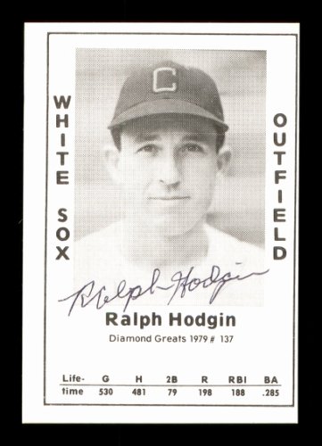 Ralph Hodgin