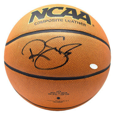 Ralph Sampson Autographed Signed Memorabilia Wilson Ncaa I O