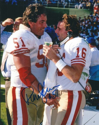 Randy Cross Autographed Memorabilia  Signed Photo, Jersey, Collectibles &  Merchandise