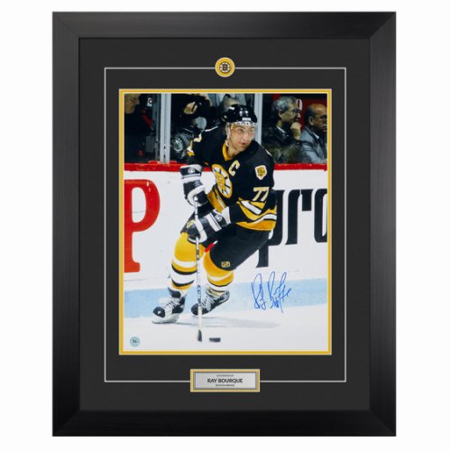 Tuukka Rask Boston Bruins Autographed Action 20x24 Number Frame #/40 -  Autographed NHL Jerseys at 's Sports Collectibles Store
