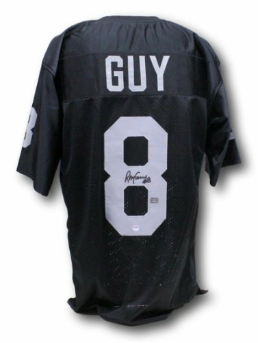 ray guy jersey