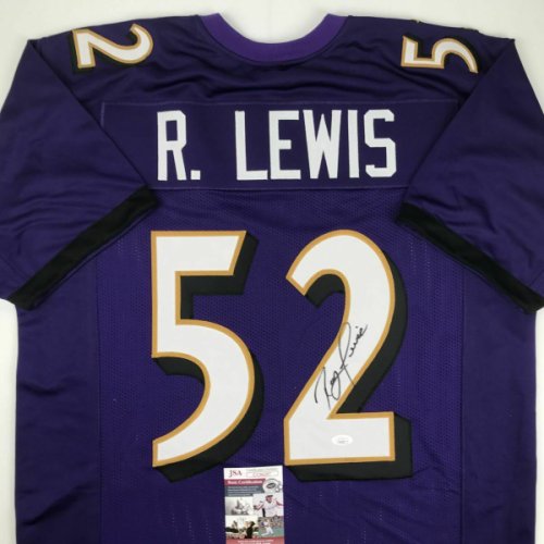 ray lewis authentic jersey