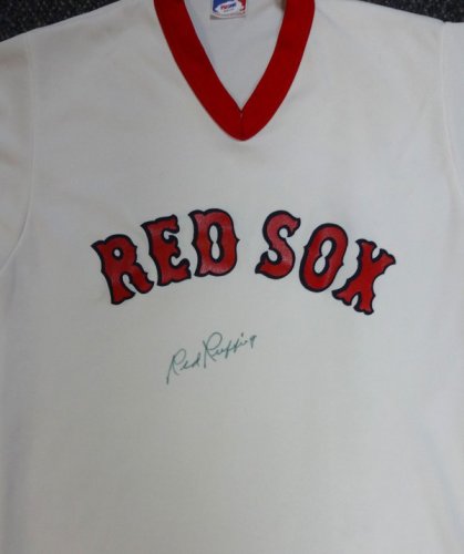 Hanley Ramirez Red Sox White Cool Base Stitched MLB Jersey