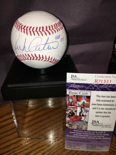 Rick Pitino Autographed Memorabilia Signed Photo Jersey