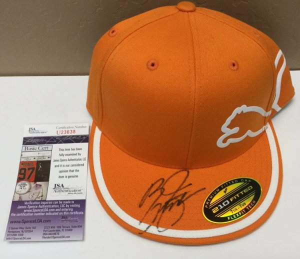 rickie fowler jersey hat