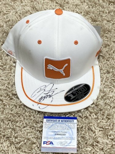 rickie fowler jersey hat