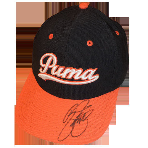 puma script hat
