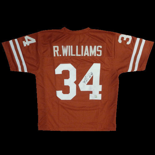 authentic ricky williams jersey