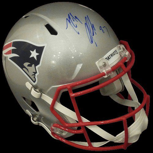 Rob Gronkowski Autographed Signed New 