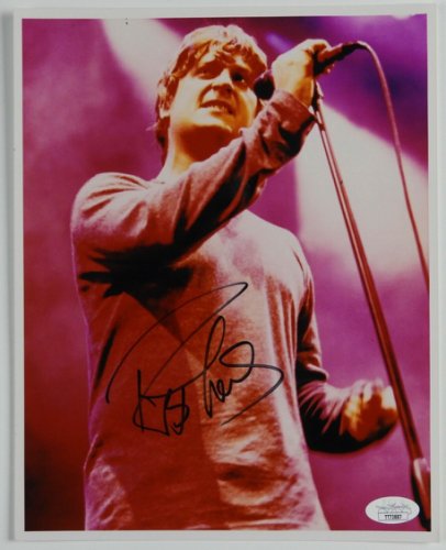 Rob Thomas AUTOGRAPHED HAND SIGNED 2016 Tour Poster Matchbox 20