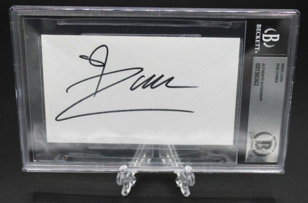 Chyna Autographed Preprint Signed Photo Fridge Magnet 