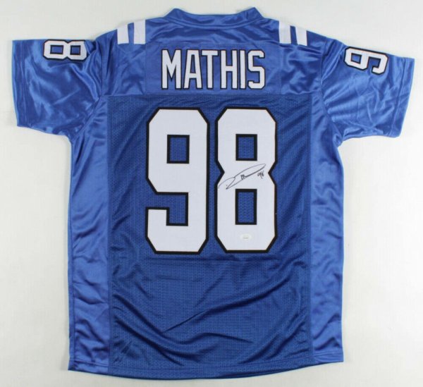 robert mathis jersey