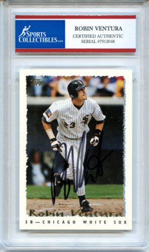 robin ventura jersey