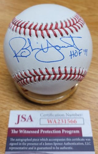 Robin Yount Autographed 1977 Topps Baseball Card 635 PSA Slabbed Certi -  All Sports Custom Framing