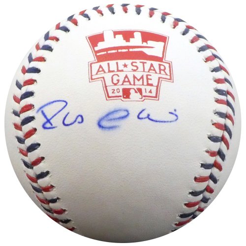 Robinson Cano Signed Jersey - 2014 All Star Psa Dna Cert