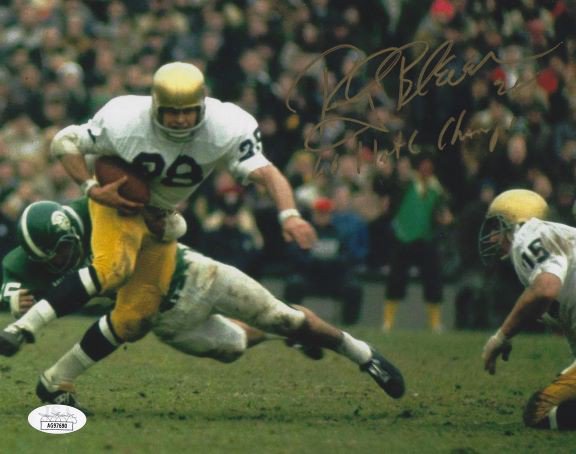 The Jersey Source Autographs Rocky Bleier Autographed Black/Yellow #Pro Style Jersey w/ 4X SB Champs-Prova