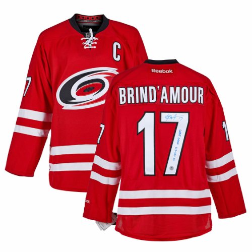 17 Rod Brind'Amour Jersey Retirement Ceremony - NHL Network/Fs Carolinas  Feed 