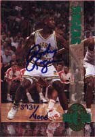 Rodney Rogers Denver Nuggets 1993 Classic 4 Sport Certified Autograph Autographed Signed Card - (3731 of 4000).  This item comes with a certificate of authenticity from Autograph-Sports.