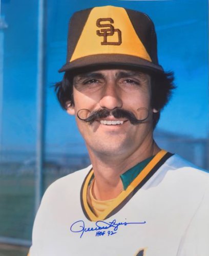 Rollie Fingers Autograph Event (Public Signing) & Mail Order Opportunity