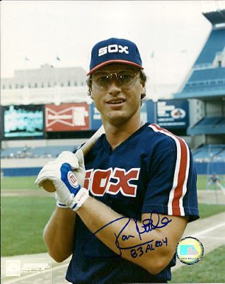 Ron Kittle Autographed Signed Photo Chicago White Sox - Autographs