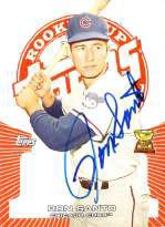 Ron Santo Signed NL William White Baseball (JSA COA) Cubs Hall of Fame –  Super Sports Center