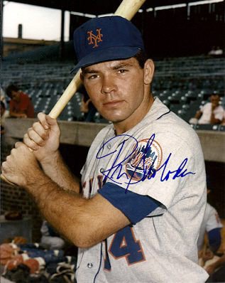 Former New York Mets' Ron Swoboda